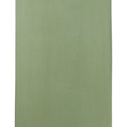 Meyco Hoeslaken Wieg Olive Green 40X80/90cm koop je bij Babywinkel