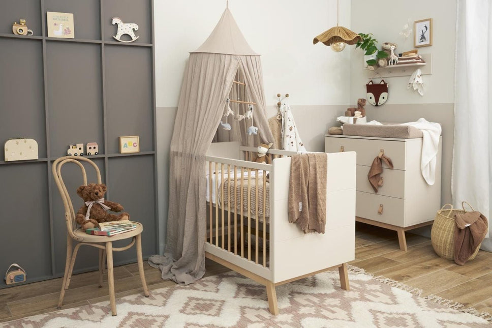 Meyco Hydrofiele Doek Animals 2 - Pack Toffee 120X120cm koop je bij Babywinkel