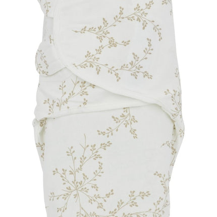 Meyco Inbakerdoek Branches Sand koop je bij Babywinkel