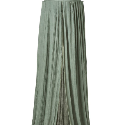 Meyco Klamboe Baby Uni Forest Green koop je bij Babywinkel