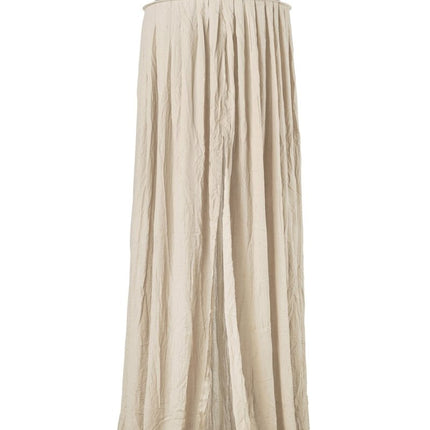 Meyco Klamboe Baby Uni Sand 20% katoen en 80% polyester koop je bij Babywinkel