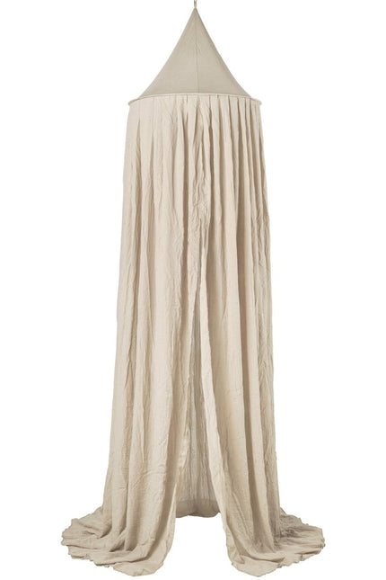 Meyco Klamboe Baby Uni Sand 20% katoen en 80% polyester koop je bij Babywinkel