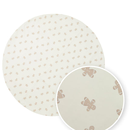 Meyco Knoeimat Gingerbread Soft Sand koop je bij Babywinkel