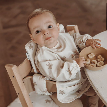 Meyco Knoeimat Gingerbread Soft Sand koop je bij Babywinkel