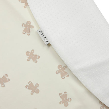 Meyco Knoeimat Gingerbread Soft Sand koop je bij Babywinkel