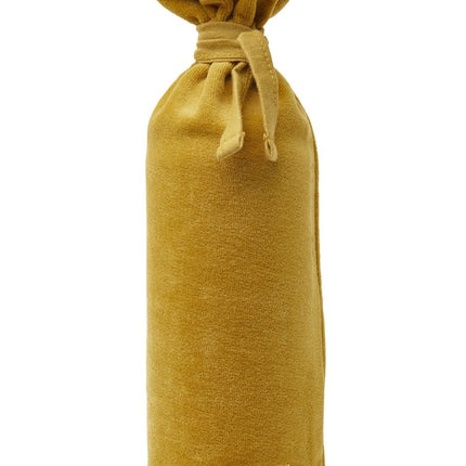 Meyco Kruikenzak Velvet Honey Gold koop je bij Babywinkel