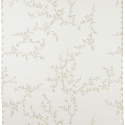 Meyco Ledikantdeken Branches Sand 100X150cm koop je bij Babywinkel
