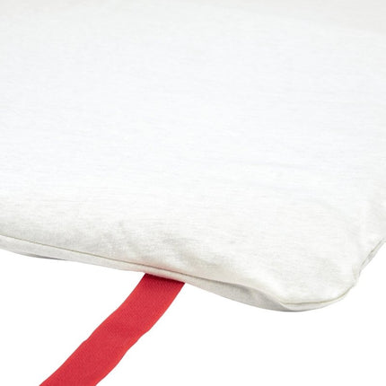 Meyco Matrashoes Jersey Campingbed Deluxe 60X120 Offwhite koop je bij Babywinkel