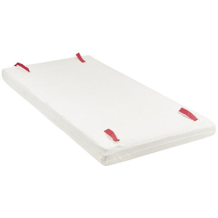 Meyco Matrashoes Jersey Campingbed Deluxe 60X120 Offwhite koop je bij Babywinkel
