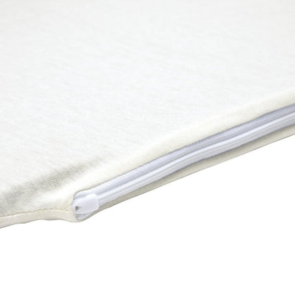 Meyco Matrashoes Jersey Campingbed Deluxe 60X120 Offwhite koop je bij Babywinkel