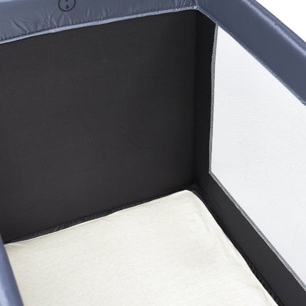 Meyco Matrashoes Jersey Campingbed Deluxe 60X120 Offwhite koop je bij Babywinkel