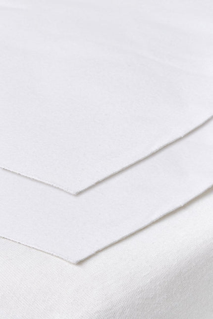 Meyco Molton Hoeslaken Bedzeil 50x90cm 2st koop je bij Babywinkel