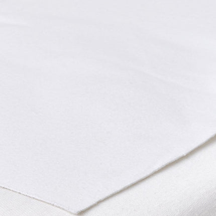 Meyco Molton Hoeslaken Bedzeil 50x90cm koop je bij Babywinkel