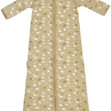 Meyco Slaapzak Baby 4 Seizoenen Sand koop je bij Babywinkel