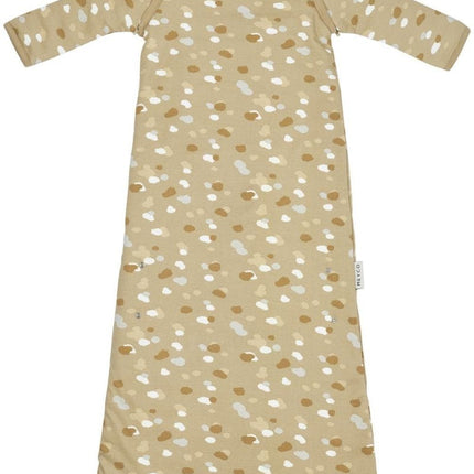 Meyco Slaapzak Baby 4 Seizoenen Sand koop je bij Babywinkel