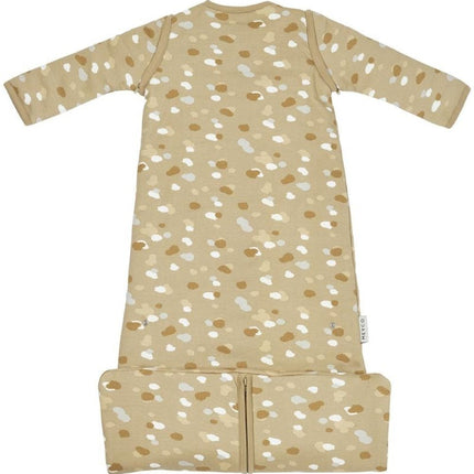 Meyco Slaapzak Baby 4 Seizoenen Sand koop je bij Babywinkel