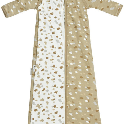 Meyco Slaapzak Baby 4 Seizoenen Sand koop je bij Babywinkel