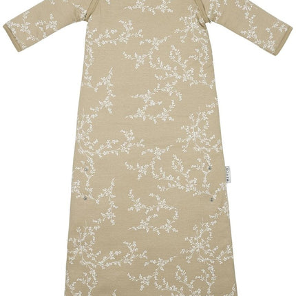 Meyco Slaapzak Baby Branches 4 Seizoenen Sand koop je bij Babywinkel