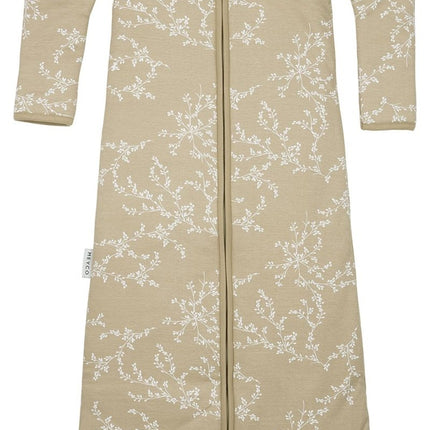 Meyco Slaapzak Baby Branches 4 Seizoenen Sand koop je bij Babywinkel