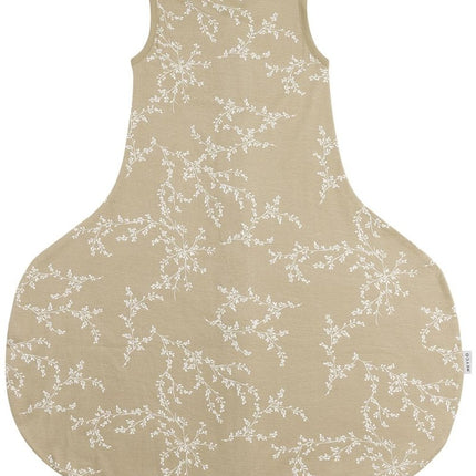 Meyco Slaapzak Baby Branches Heupdysplasie Sand koop je bij Babywinkel