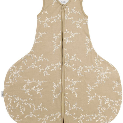 Meyco Slaapzak Baby Branches Heupdysplasie Sand koop je bij Babywinkel