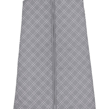 Meyco Slaapzak Baby Double Diamond Grey koop je bij Babywinkel