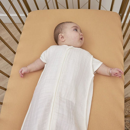 Meyco Slaapzak Baby Offwhite koop je bij Babywinkel