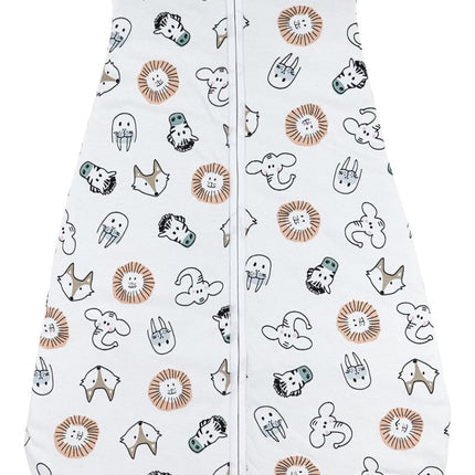 Meyco Slaapzak Baby Winter Rond Animal koop je bij Babywinkel