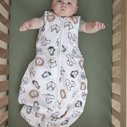 Meyco Slaapzak Baby Winter Rond Animal koop je bij Babywinkel