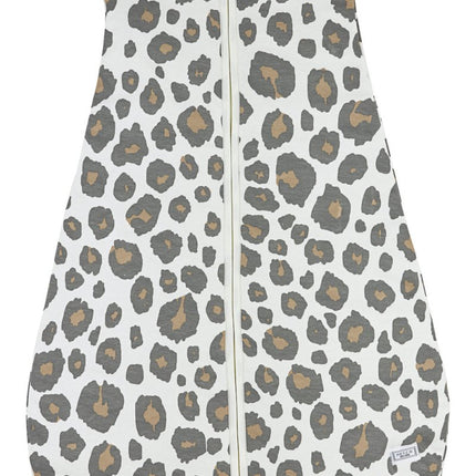 Meyco Slaapzak Baby Zomer Rond Panter Neutral koop je bij Babywinkel
