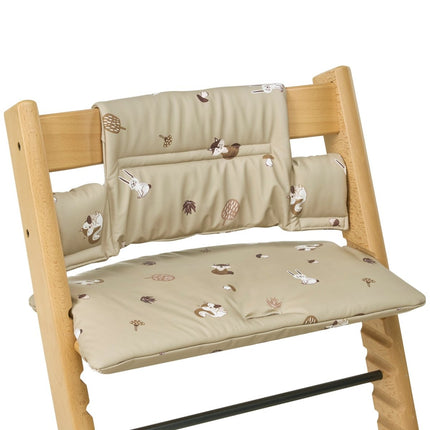 Meyco Stoelverkleiner Forest Animals Sand koop je bij Babywinkel