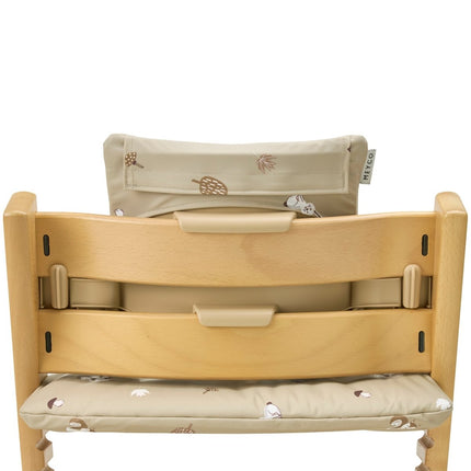 Meyco Stoelverkleiner Forest Animals Sand koop je bij Babywinkel