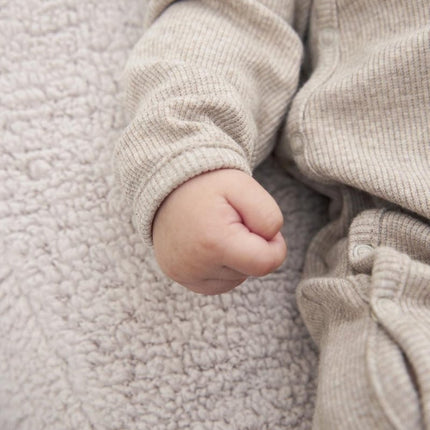 Meyco Voedingskussen Hoes Greige koop je bij Babywinkel