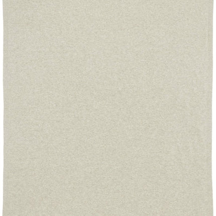 Meyco Wiegdeken Knit Basic Sand Melange koop je bij Babywinkel