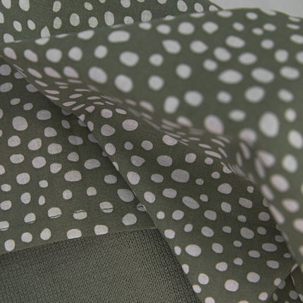 Meyco Wieglaken 2St Cheetah Forest Green Forest Green koop je bij Babywinkel