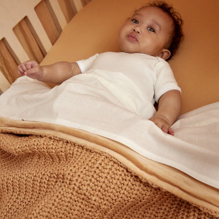 Meyco Wieglaken 2St Wit koop je bij Babywinkel