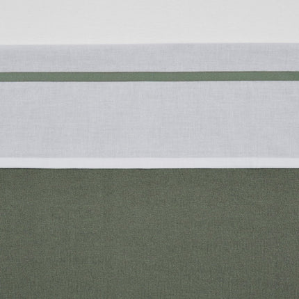 Meyco Wieglaken Bies Forest Green koop je bij Babywinkel