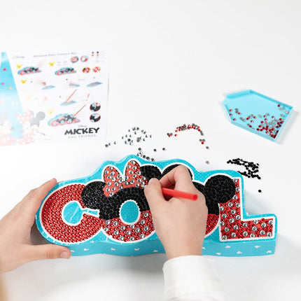 Mickey Mouse Diamond Painting koop je bij Babywinkel