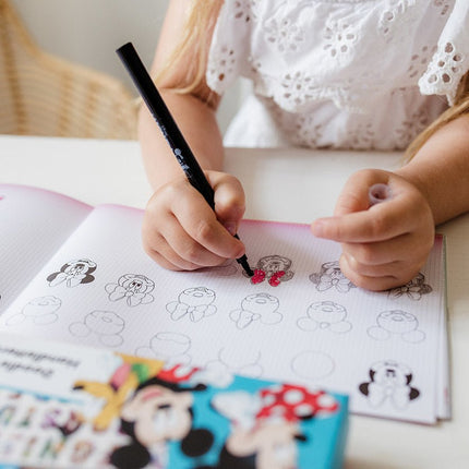 Totum Spelletje Hand Lettering Mickey Mouse koop je bij Babywinkel