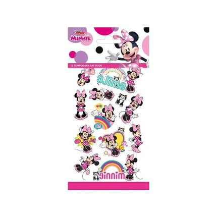 Mickey Mouse Nep Tattoos 12 Delig koop je bij Babywinkel