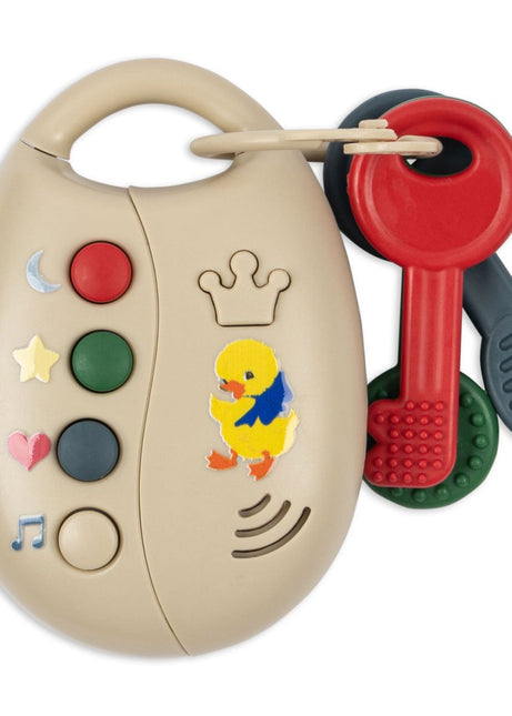 Mijn Eerste Sleutels Multi koop je bij Babywinkel