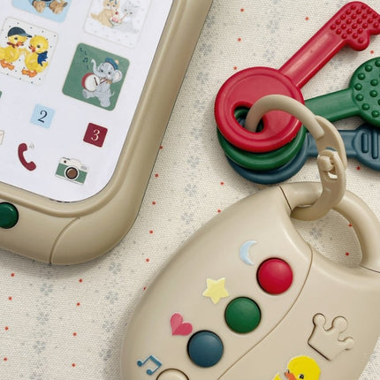 Mijn Eerste Telefoon Multi koop je bij Babywinkel