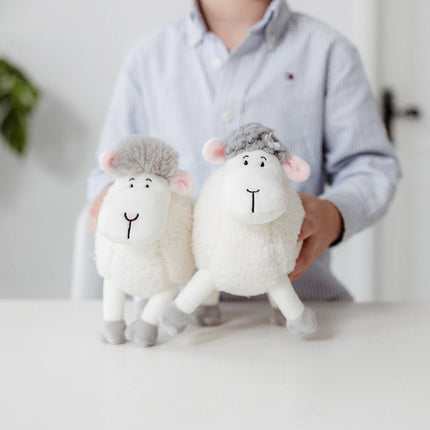 Mike Het Schaap Knuffel 25cm koop je bij Babywinkel