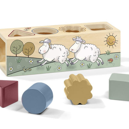 Mike & Molly Vormenstoof Hout koop je bij Babywinkel