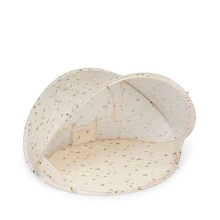 Mini Beach Tent Pop Up UV 50+ Lemon koop je bij Babywinkel