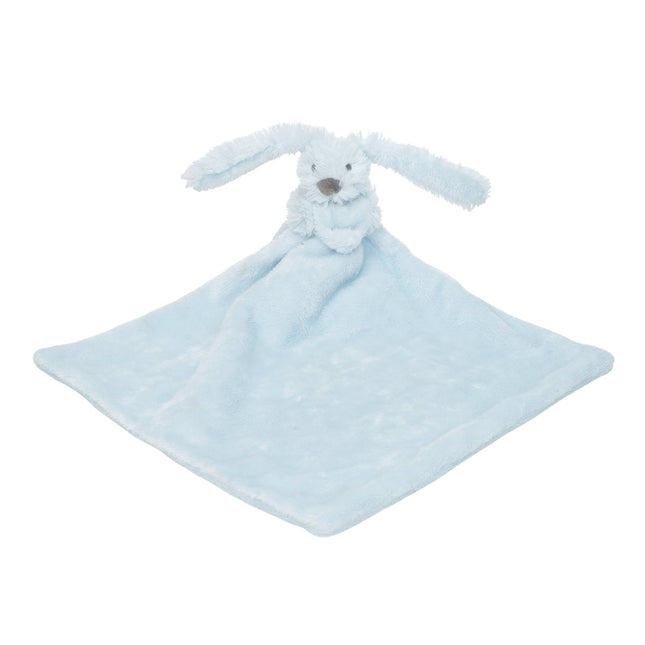 Happy Horse Knuffeldoekje Mini Blue Rabbit Richie 28Cm koop je bij Babywinkel