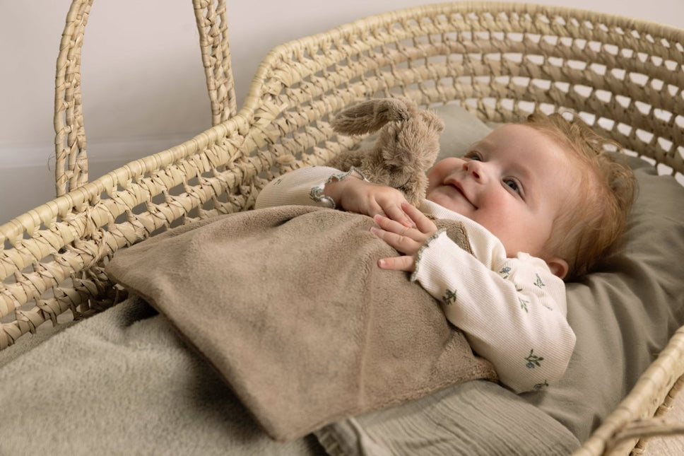Happy Horse Knuffeldoekje Mini Clay Rabbit Richie 28Cm koop je bij Babywinkel