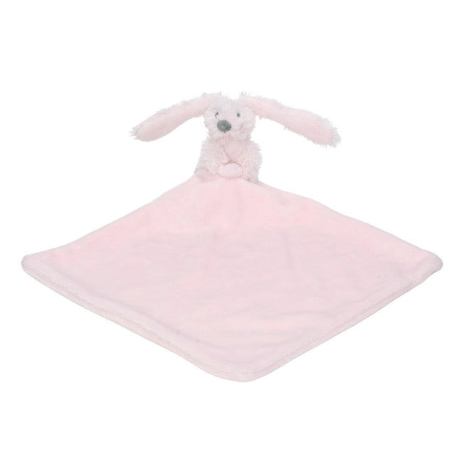 Happy Horse Knuffeldoekje Mini Pink Rabbit Richie 28Cm koop je bij Babywinkel