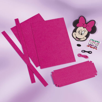 Minnie Mouse Tas Maken Set koop je bij Babywinkel