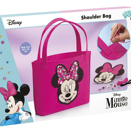 Minnie Mouse Tas Maken Set koop je bij Babywinkel